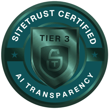 Tier 3 Certification Badge